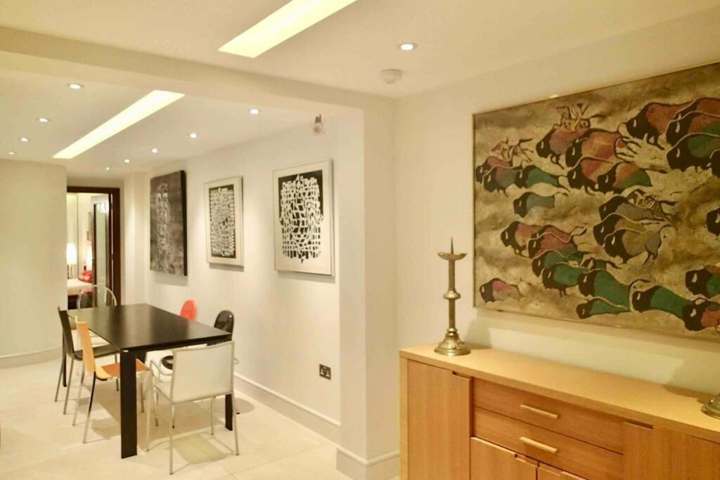 Stylish Large Cool 3 Bed 3 Bath Marylebone +ac Appartement