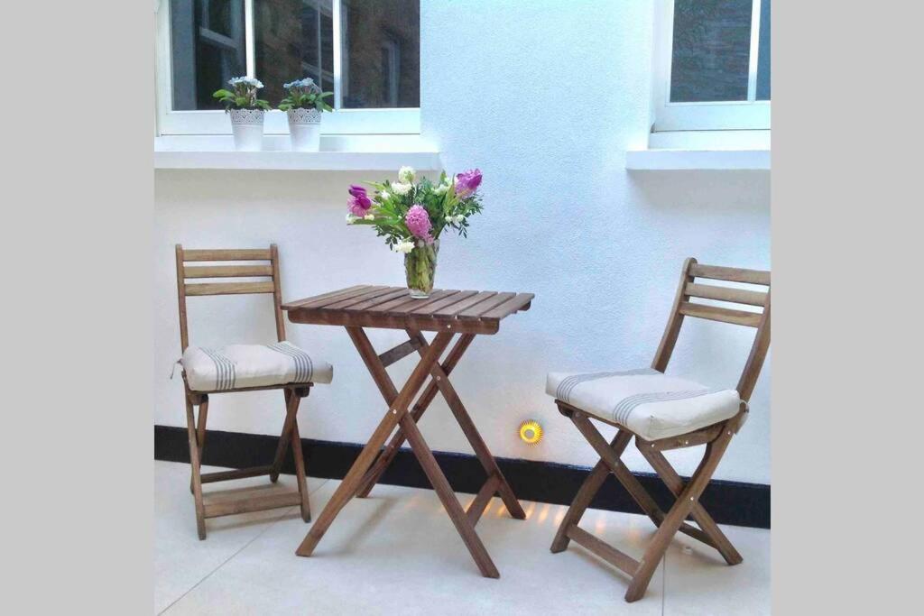 Stylish Large Cool 3 Bed 3 Bath Marylebone +ac Appartement Londres
