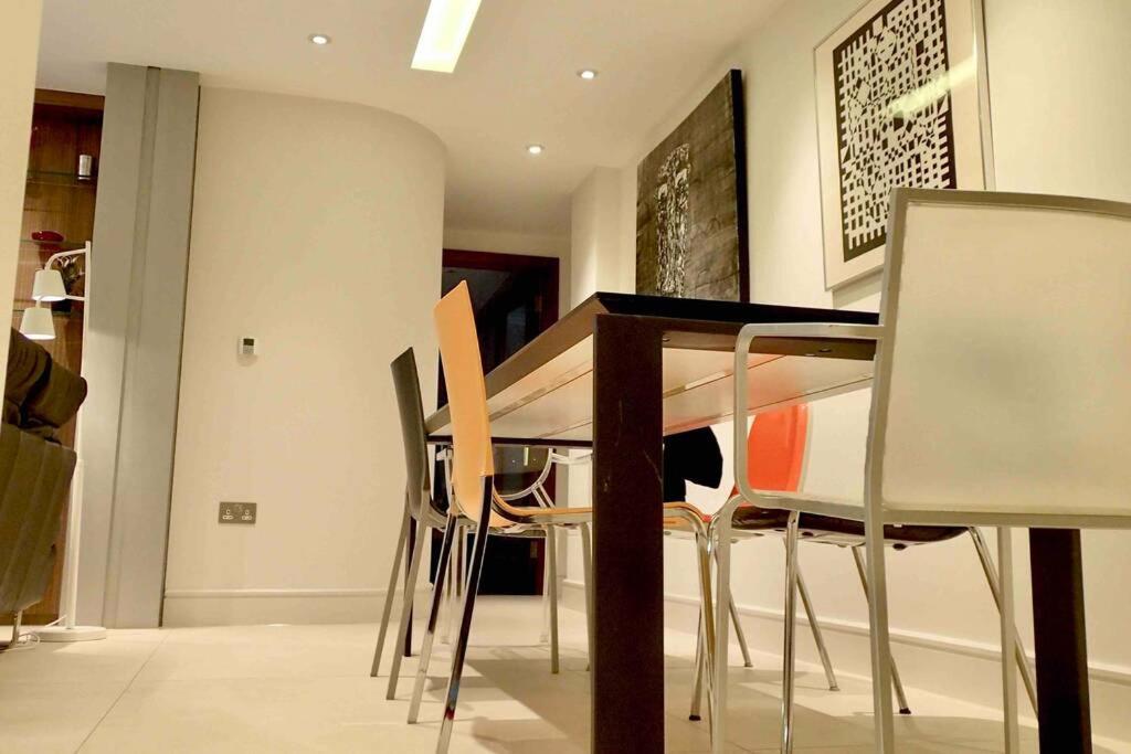 Appartement Stylish Large Cool 3 Bed 3 Bath Marylebone +ac Londres